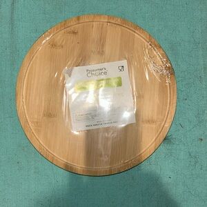 Prosumer's Choice Bamboo Cutting Board